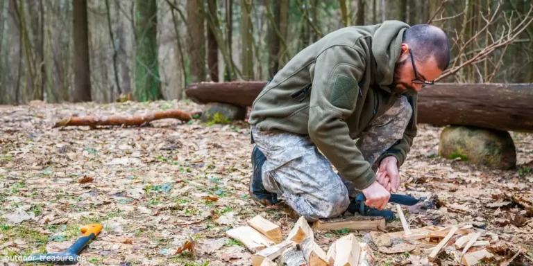 Fahrtenmesser-Guide: Alles, was du über das unverzichtbare Werkzeug für Outdoor und Survival wissen musst