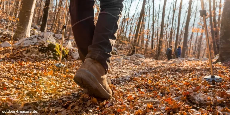 Barfußschuhe oder Wanderschuhe?