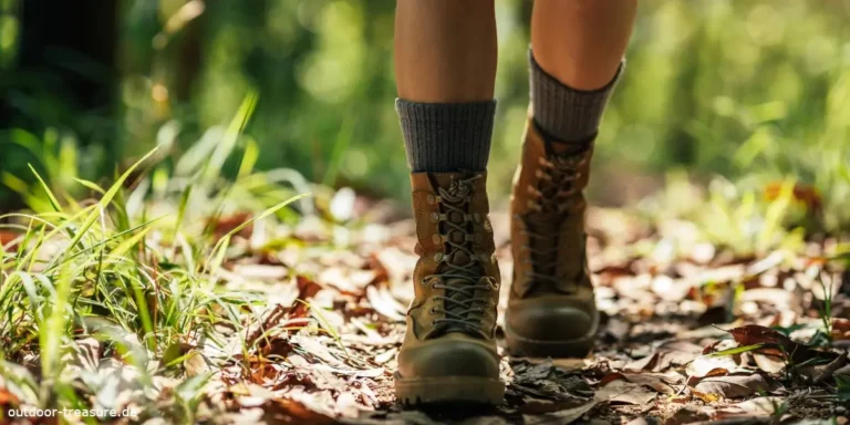 Wie die richtigen Wandersocken über Dein Outdoor-Abenteuer entscheiden